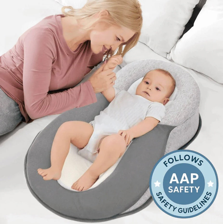 Anytoyz® Incline Baby Bed