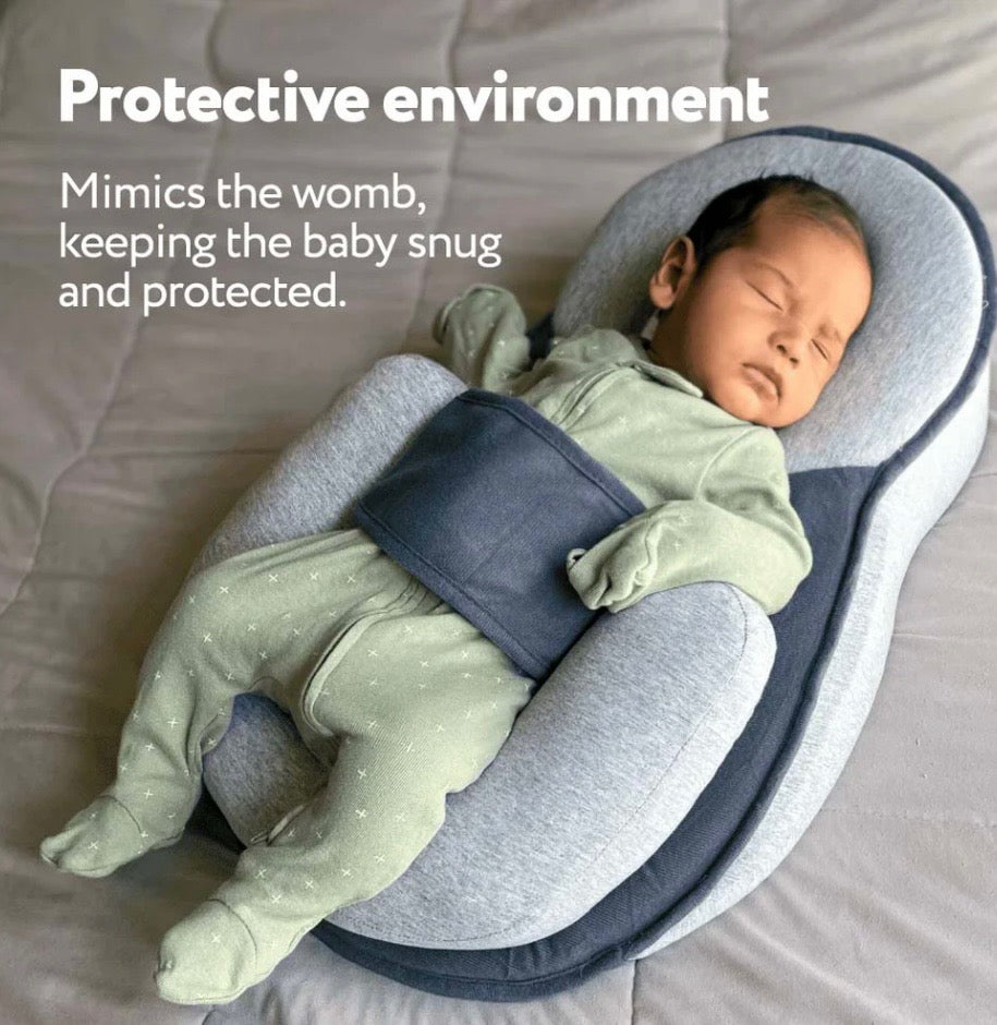 Anytoyz® Incline Baby Bed